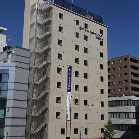 Hotel Excellence Kyoto Ekimae ภายนอก รูปภาพ