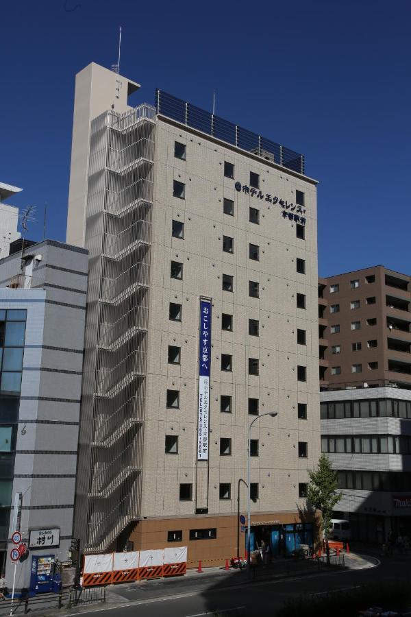 Hotel Excellence Kyoto Ekimae ภายนอก รูปภาพ